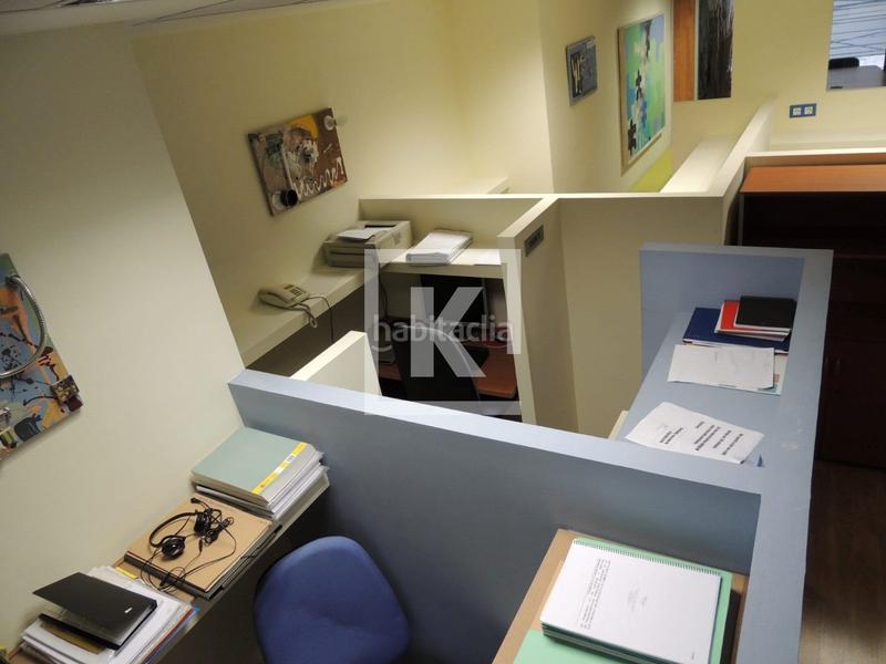 Foto 24ab2c80-eb8f-4bca-8d85-67ccd70b4836. Office space with heating in Barri de les Corts Barcelona