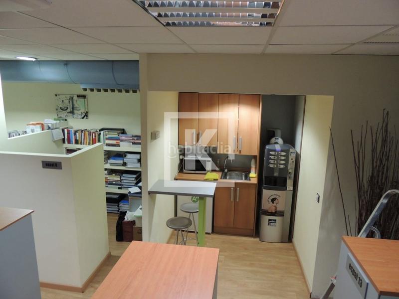 Foto 4875024a-2ec5-4297-a26e-f70514fed274. Office space with heating in Barri de les Corts Barcelona