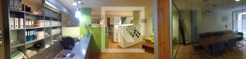 Foto 59a80861-b028-404a-878c-7f0f4dbdc741. Office space with heating in Barri de les Corts Barcelona