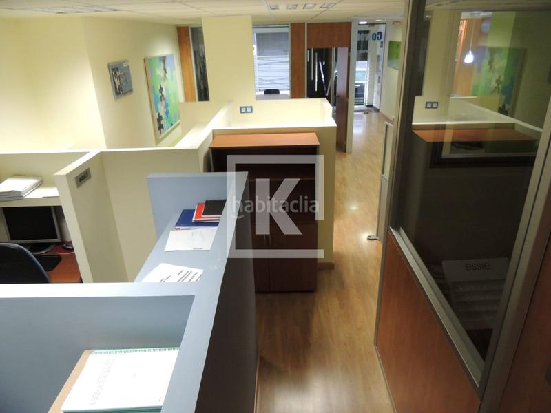 Foto 683293ef-71c6-48f8-9cbe-13da2380f7ef. Office space with heating in Barri de les Corts Barcelona