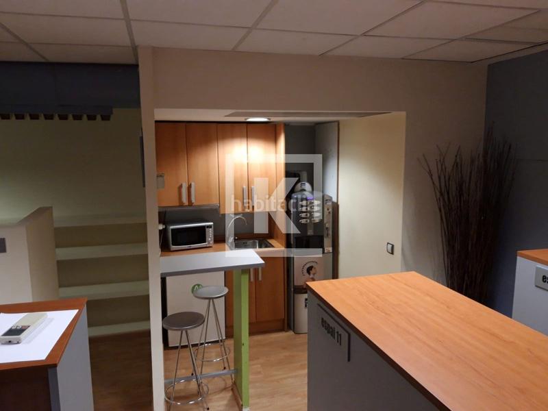 Foto 74aa3cf1-8444-426a-b370-d336627512b8. Office space with heating in Barri de les Corts Barcelona