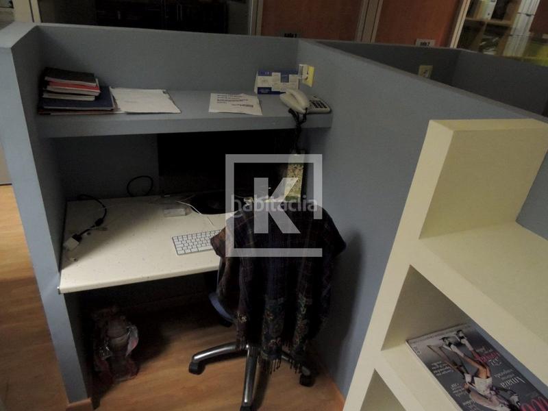 Foto 91ec5174-4d0c-47dd-ab6a-b4784f0864c3. Office space with heating in Barri de les Corts Barcelona