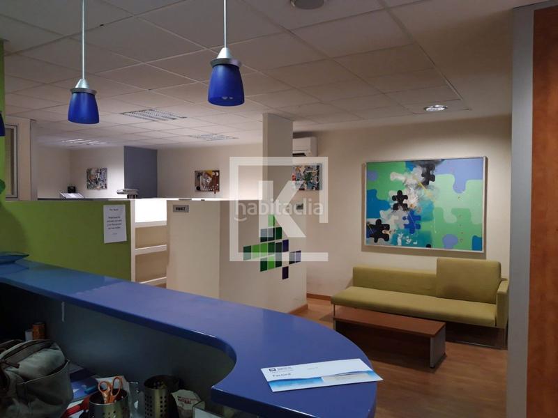 Foto ba61c784-cbfc-4cb3-928a-625b537c1a6d. Office space with heating in Barri de les Corts Barcelona