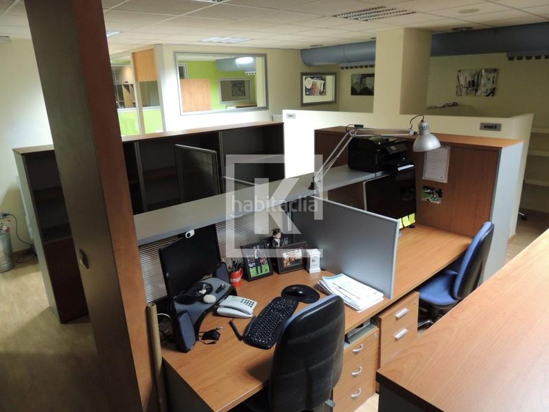 Foto ef3404fb-b62b-4849-bb9a-643535b918e3. Office space with heating in Barri de les Corts Barcelona