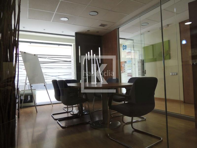 Foto f92f7592-21ca-46da-a63b-7f41c86c9d90. Office space with heating in Barri de les Corts Barcelona