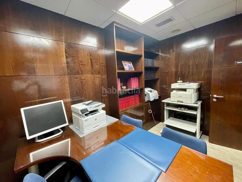 Foto 1f74279c-6a86-4977-8803-c3e40cc5cc0d. Office space with heating in Sant Ramon - Maternitat Barcelona