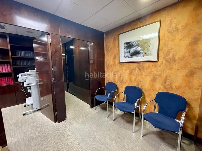 Foto 59401b91-afbf-4626-99df-006c27bc4a20. Office space with heating in Sant Ramon - Maternitat Barcelona