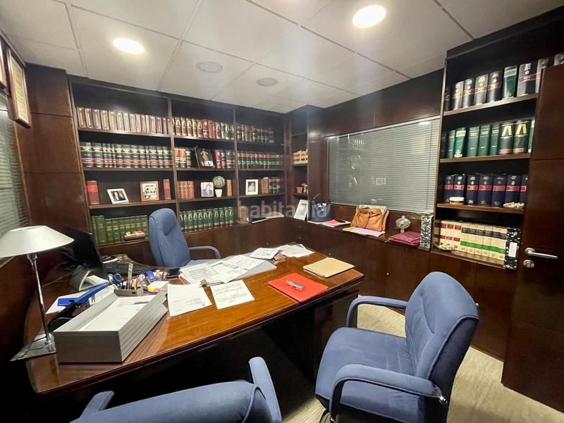 Foto ab43e217-78de-498b-9690-5bc791f58630. Office space with heating in Sant Ramon - Maternitat Barcelona