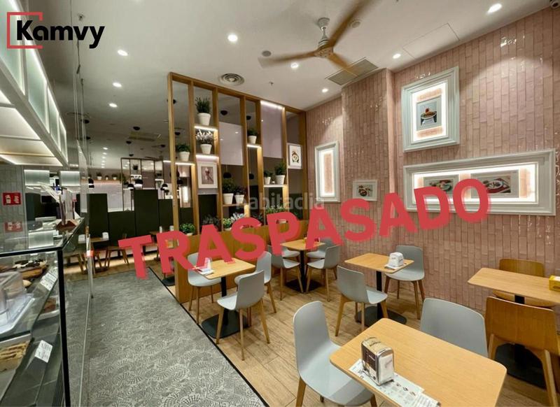 Foto b3c75e6f-c24f-47ad-8695-4b663684de39. Traspaso local comercial espectacular cafeteria heladería en traspaso en barbera del vallés en Barberà del Vallès