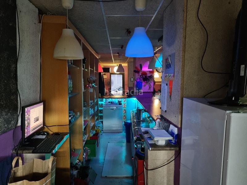 Foto f0f02356-0cae-46c8-9276-fd4504e9b1a9. Umzug geschäftsraum in Sants-Badal Barcelona