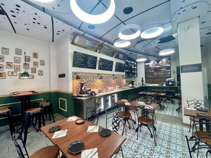 Foto 139220d8-59fe-4fc0-a528-24698e896ad8. Traspaso local comercial traspaso espectacular restaurante en el centro de sant boi en Sant Boi de Llobregat