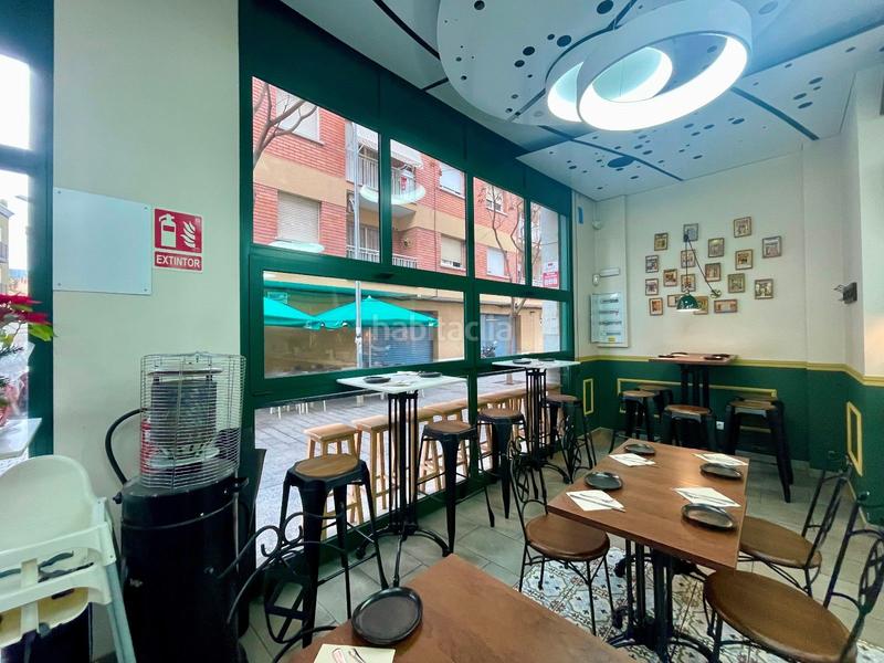 Foto 54d2fa10-f960-4da6-91e7-dd457c0f582a. Traspaso local comercial traspaso espectacular restaurante en el centro de sant boi en Sant Boi de Llobregat