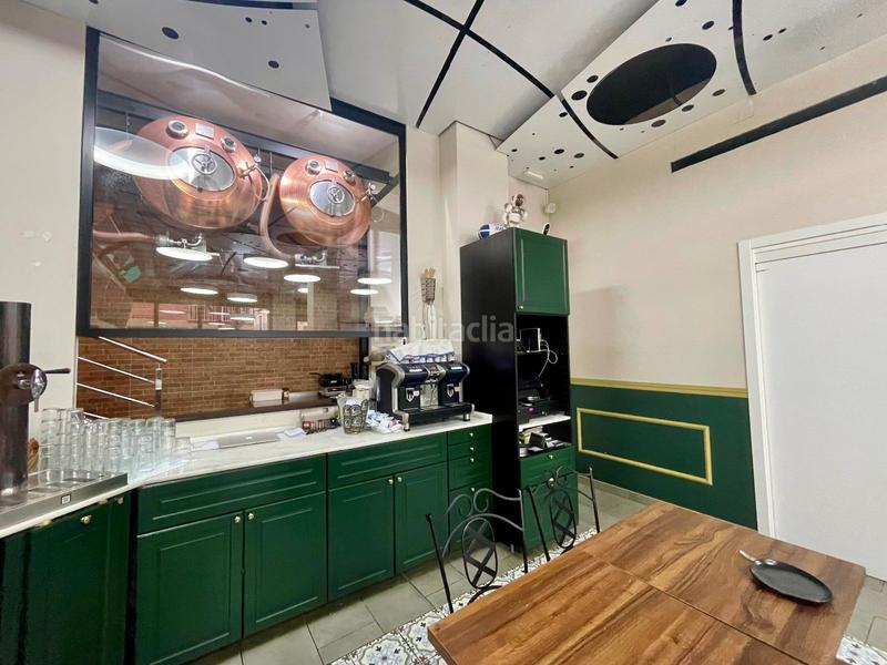 Foto 5ba97416-09c4-48a4-b585-742a4201e8f9. Traspaso local comercial traspaso espectacular restaurante en el centro de sant boi en Sant Boi de Llobregat