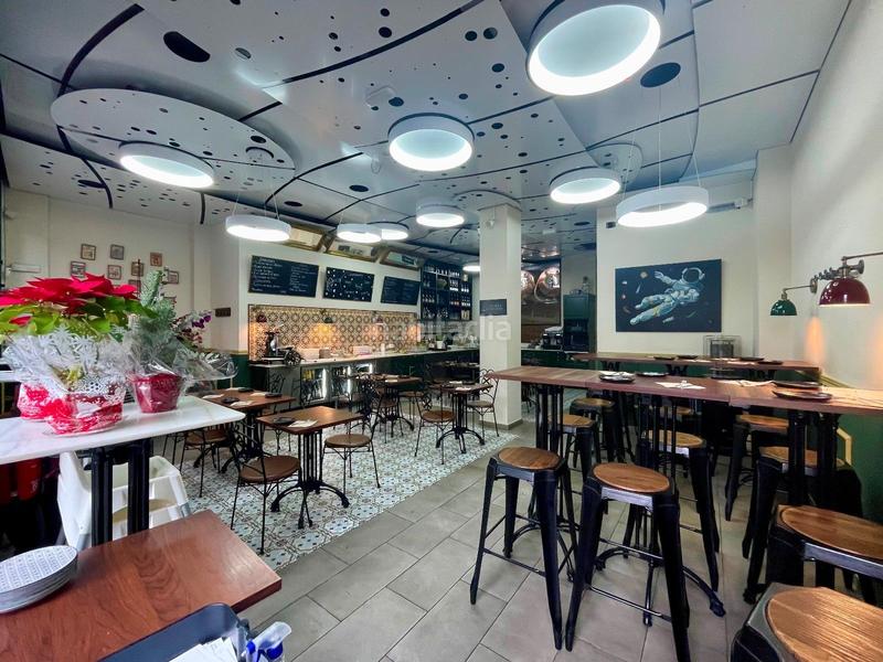 Foto aaf4e630-b065-484e-8d3b-ab13fe9981fa. Traspaso local comercial traspaso espectacular restaurante en el centro de sant boi en Sant Boi de Llobregat