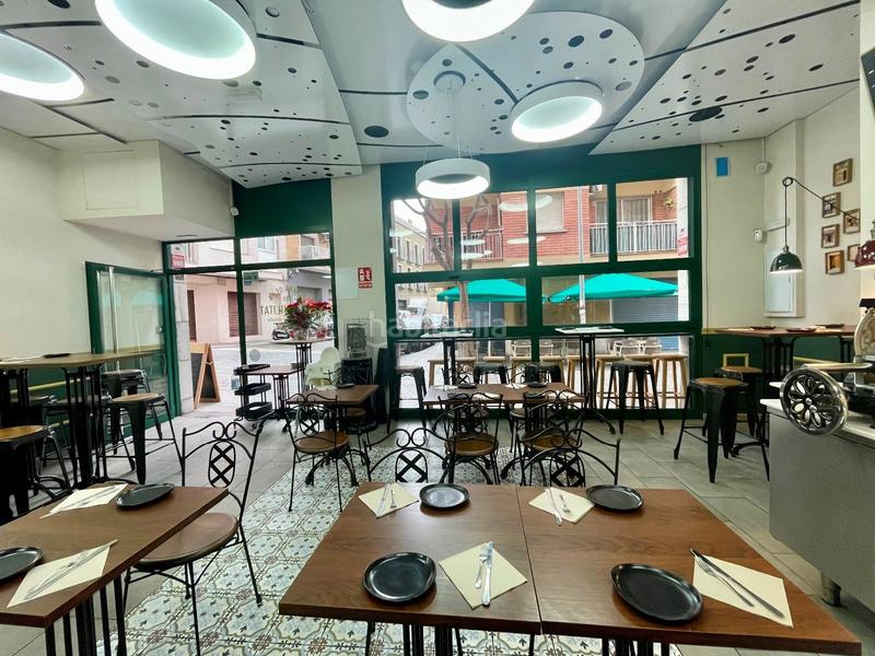 Foto cd5ddd02-dd59-4547-8756-adc91f38db79. Traspaso local comercial traspaso espectacular restaurante en el centro de sant boi en Sant Boi de Llobregat