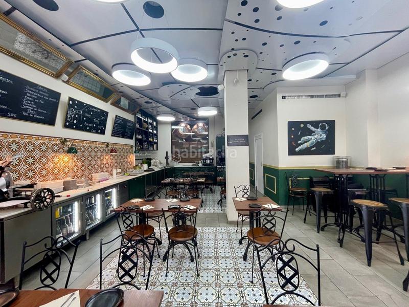 Foto dce02c50-42a5-4543-94c4-27966b65ac36. Traspaso local comercial traspaso espectacular restaurante en el centro de sant boi en Sant Boi de Llobregat