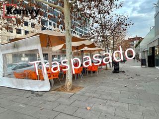 Local Comercial a Parlament, del