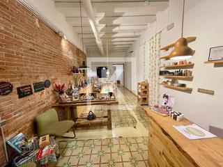 Pas-de-porte Local commercial à Vila de Gràcia. Traspaso centro de estética en la encantadora vila de gracia de