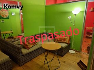 Traspàs Local Comercial a Putget - Farró. Excelente centro de terapias alternativas en sant gervasi