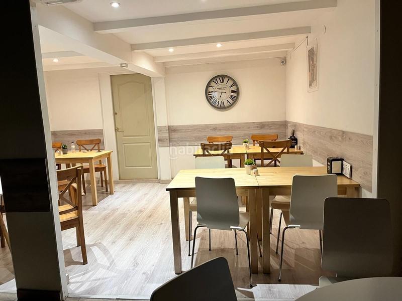 Foto 8f2acd47-5933-405d-b1c8-e92b9c5f328b. Transfer business premise in St. Pere - Sta. Caterina - El Born Barcelona