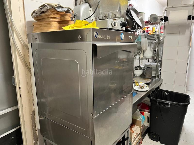 Foto 63ed1154-ecf8-4226-bedb-4692bd5337dd. Trapasso locale commerciale in St. Pere - Sta. Caterina - El Born Barcelona