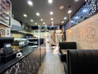 Traspàs Local Comercial a Raval. Traspaso bar restaurante en el raval, barcelona