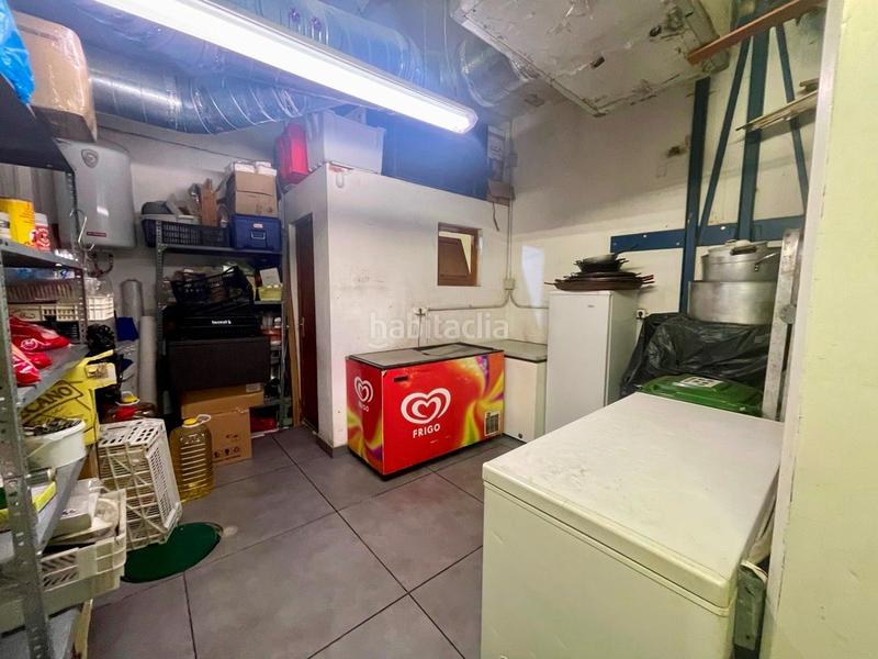 Foto a48dff16-99dd-42a2-8c68-dc3a727dd307. Transfer business premise in Centre Granollers