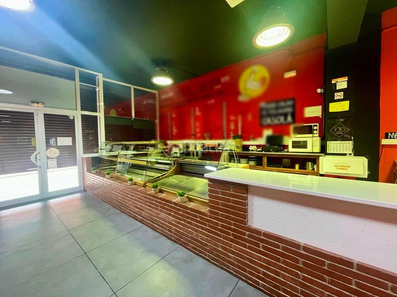 Foto dbe88159-620a-474a-92a4-5a87b3d476d9. Transfer business premise in Centre Granollers