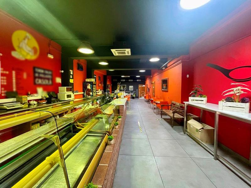 Foto bbae2c63-cf4c-49f6-9650-1d26387e0c29. Traspàs local comercial a Centre Granollers