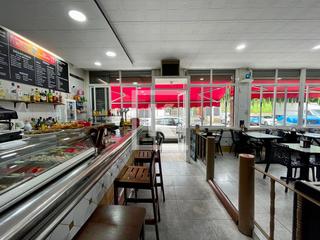 Traspàs Local Comercial a Passeig Maragall. Traspaso bar restaurante con buena facturación en gavá