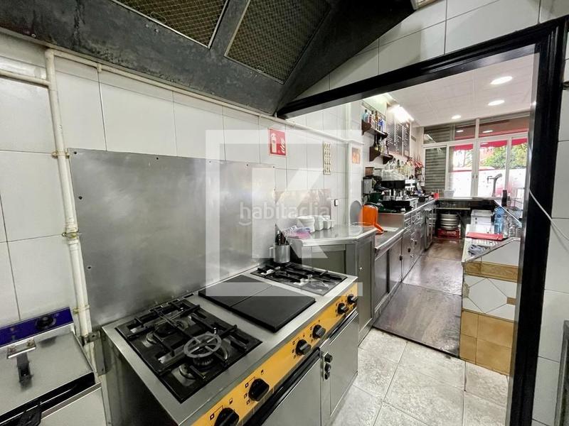 Foto 60ecd11b-77f6-408b-ae0f-21972437d260. Traspaso local comercial traspaso bar restaurante con buena facturación en gavá en Gavà