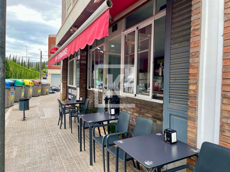 Foto ccf9e98b-accd-426a-b825-a5abfa8533af. Traspaso local comercial traspaso bar restaurante con buena facturación en gavá en Gavà