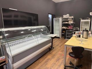 Transfer Business premise in La Guineueta. Traspaso de obrador en nou barris con licencia a6.1 y salida de