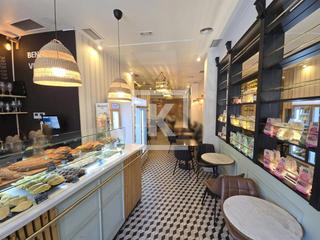 Traspàs Local Comercial a Guinardó. Espectacular restaurante en traspaso en hospital de sant pau
