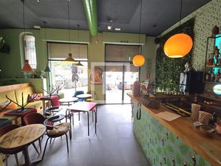 Umzug Geschäftsraum in L´Antiga Esquerra de l´Eixample. Traspaso restaurante esquinero en la antiga esquerra de leixampl