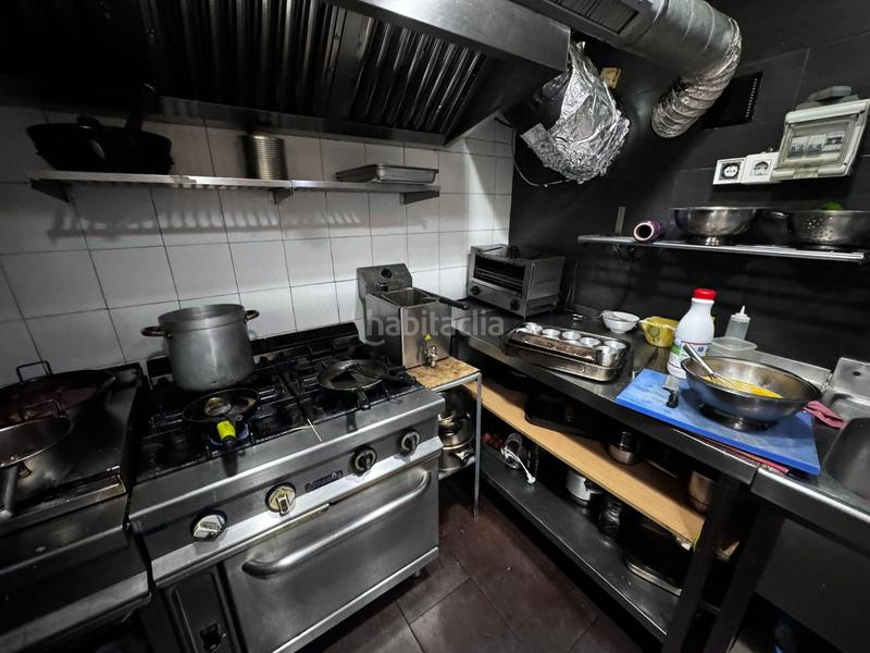 Foto 0b2cec8b-9005-459d-a573-0ba0b9f348b4. Pas-de-porte local commercial dans Putget - Farró Barcelona