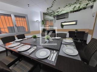 Transfer Business premise  Balmes. Traspaso restaurante  c3 en sant gervasi, barcelona