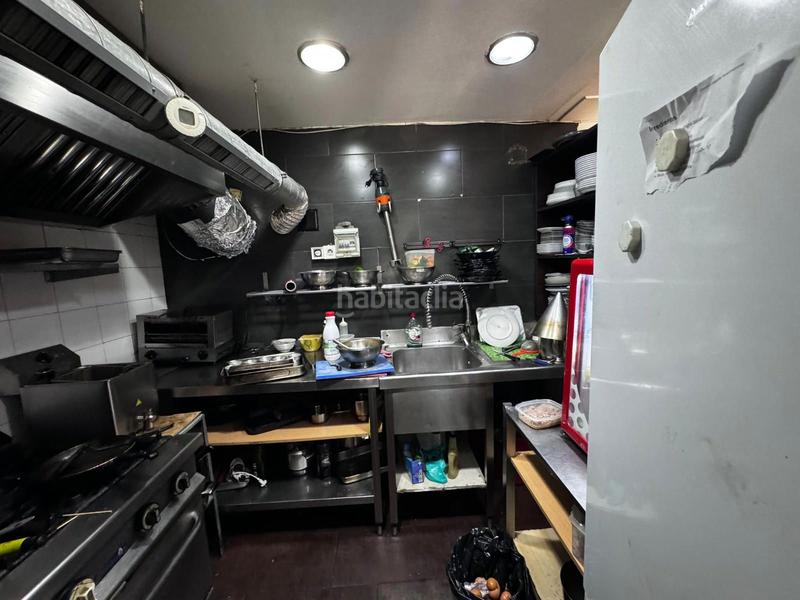 Foto 2cbb448b-1831-4262-91da-285489685055. Traspaso local comercial traspaso restaurante c3 en sant gervasi, en Barcelona