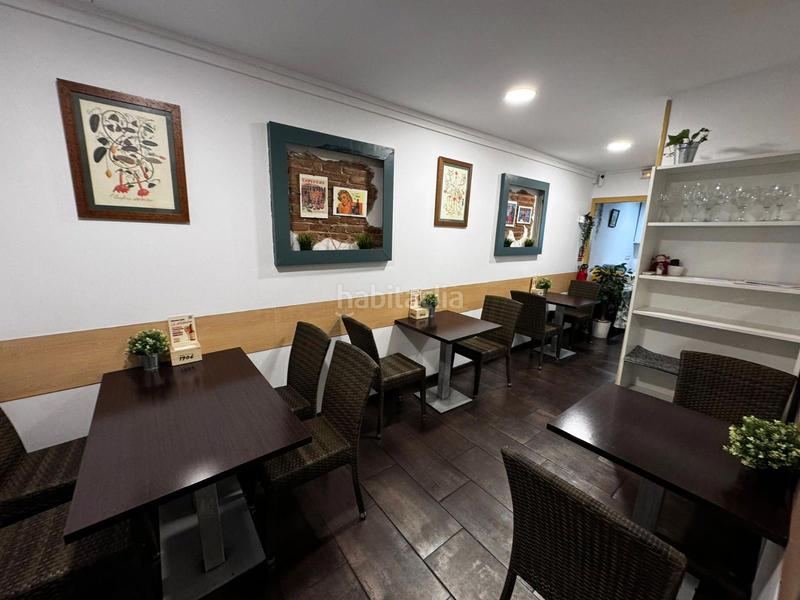 Foto 93c4adde-1526-4972-a400-480c7183dfc1. Traspaso local comercial traspaso restaurante c3 en sant gervasi, en Barcelona