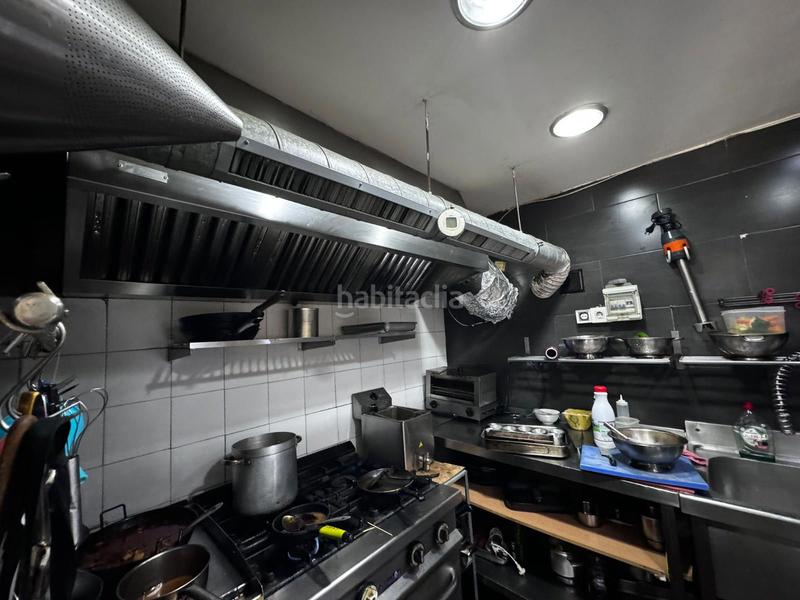 Foto ee85dfe9-5a11-4e2c-82e1-999e536577a2. Traspaso local comercial traspaso restaurante c3 en sant gervasi, en Barcelona