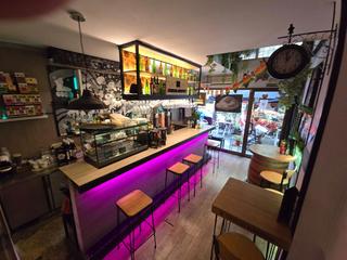 Traspàs Local Comercial a Sant Antoni. Traspaso bar en el barrio de sant antoni, barcelona