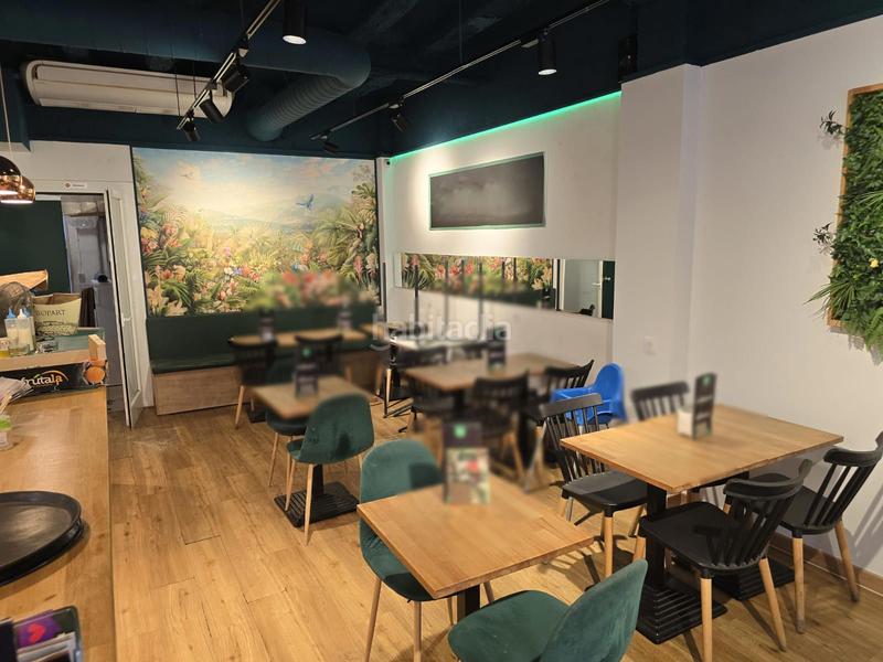 Foto fa4f58f9-bad7-4848-9a5c-a20b30649ce8. Pas-de-porte local commercial dans Poblenou Barcelona