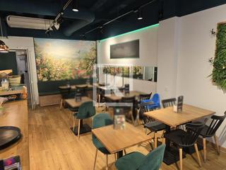 Traspàs Local Comercial a Poblenou. Traspaso bar en poblenou, barcelona