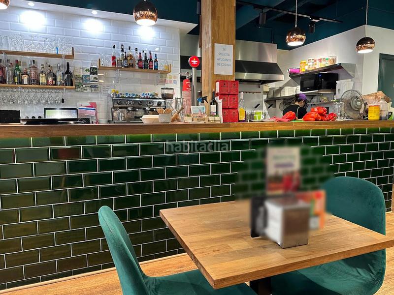 Foto b7caeb40-af00-48be-abf4-34096d2b2ec4. Traspàs local comercial a Poblenou Barcelona