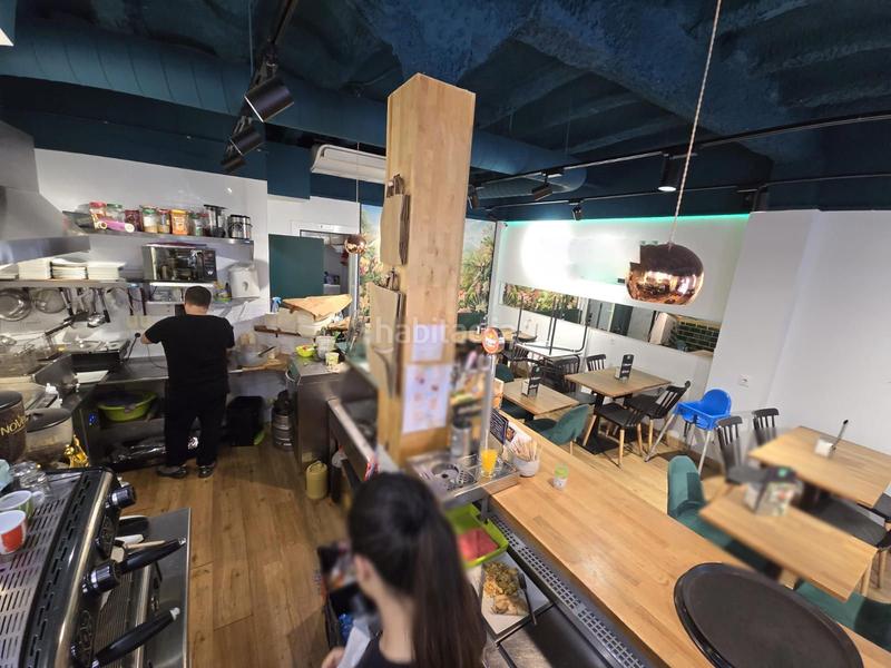 Foto de37e60b-89d5-487f-b4f9-e14885f70f7a. Traspàs local comercial a Poblenou Barcelona