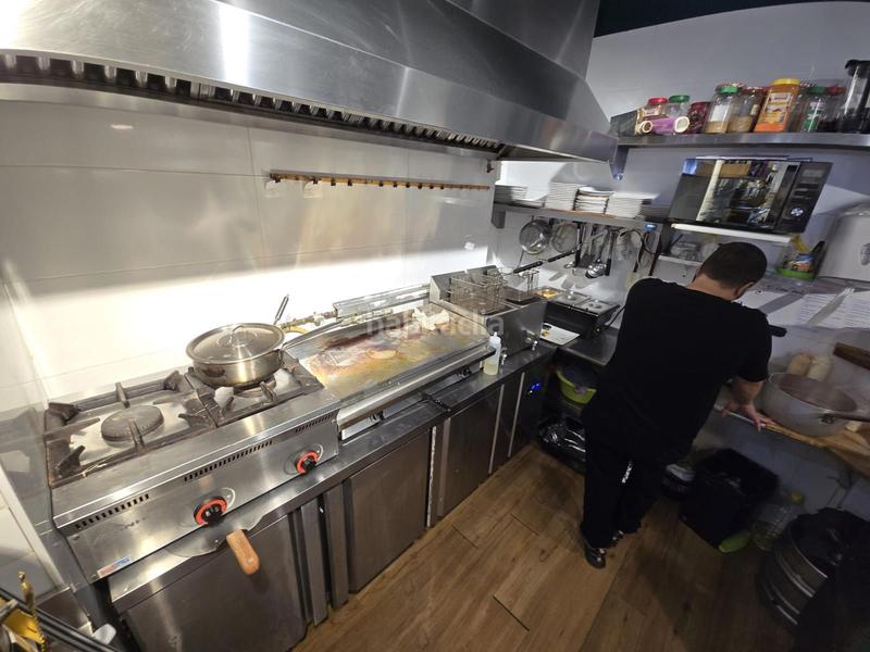 Foto 5a756434-29aa-4339-8ee4-3a65c47b6a70. Trapasso locale commerciale in Poblenou Barcelona