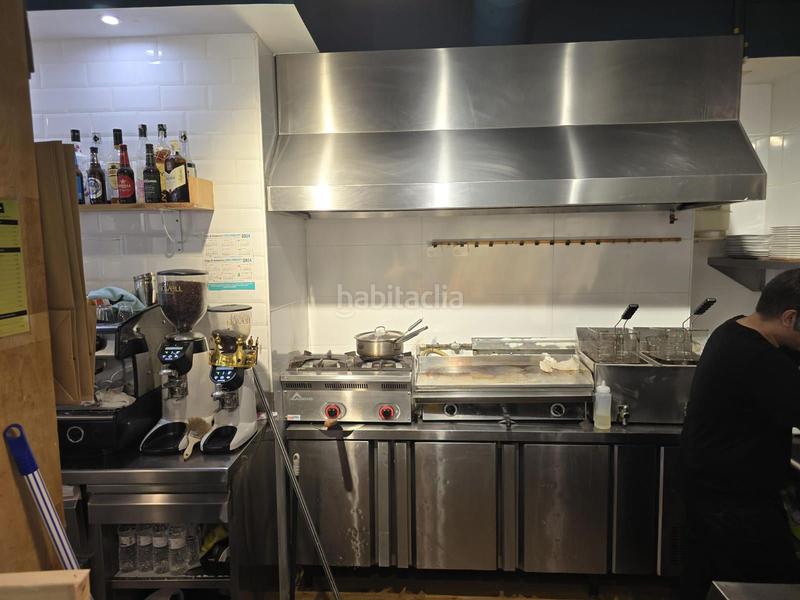 Foto afdcfcd2-de4a-4d40-8c2d-7d423a471cec. Umzug geschäftsraum in Poblenou Barcelona