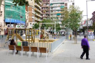 Local commercial à Madrid