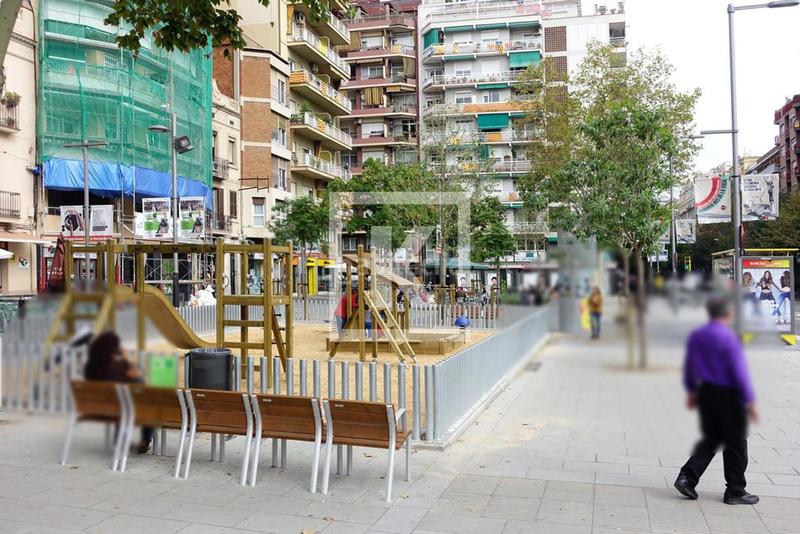 Foto d30a6011-fd08-44c7-9132-9e15e75d854d. Pas-de-porte local commercial dans Barri de les Corts Barcelona