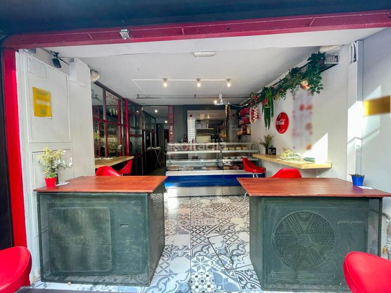 Foto f56f2773-0ae2-4618-84be-1d30930e01ae. Traspàs local comercial a Sant Gervasi - Galvany Barcelona